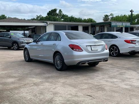 Used 2015 Mercedes-Benz C 300 4MATIC Sedan image 5
