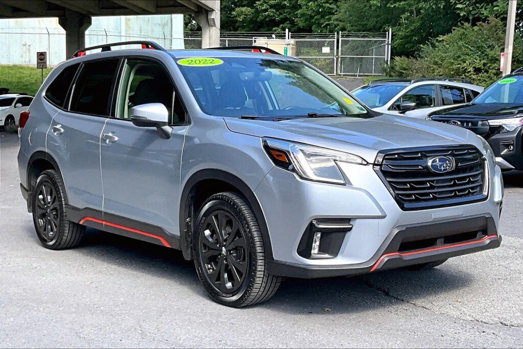 Used 2022 Subaru Forester Sport AWD/4WD image 19