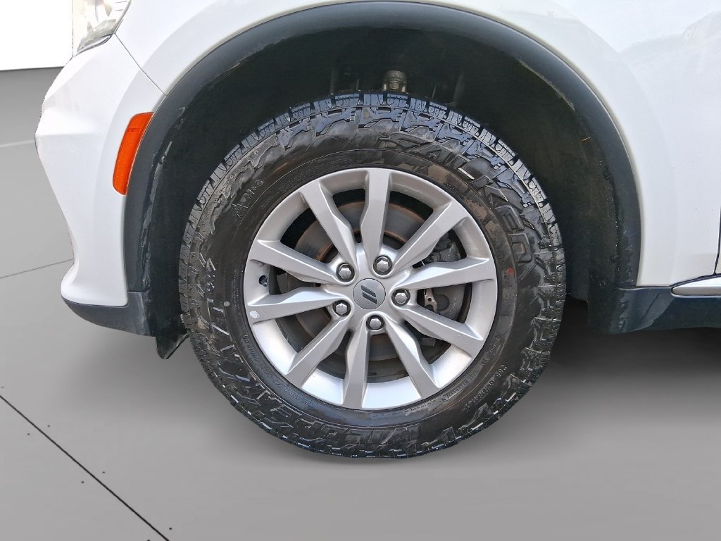 Used 2023 Dodge Durango SXT Launch Edition AWD/4WD image 24