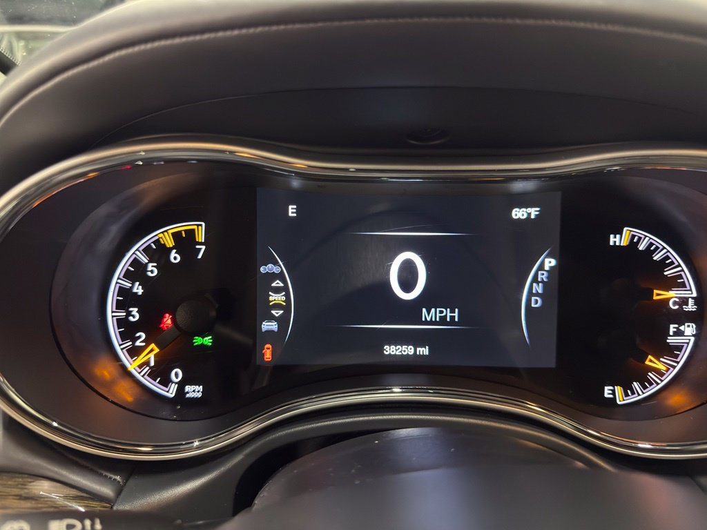 Used 2021 Jeep Grand Cherokee Summit AWD/4WD image 49