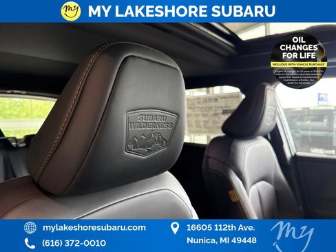 New 2026 Subaru Outback Wilderness AWD/4WD image 27