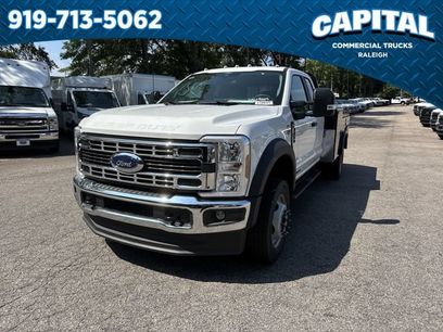 New 2026 Ford F450 XL w/ XL Chrome Package