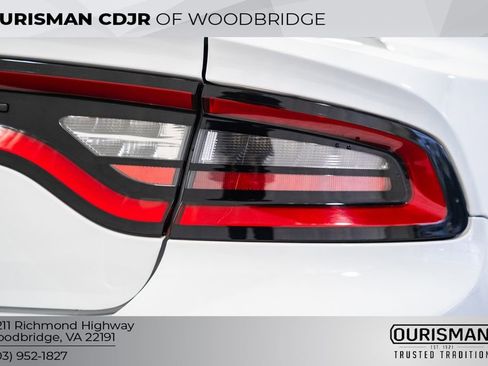 Used 2022 Dodge Charger SXT image 7