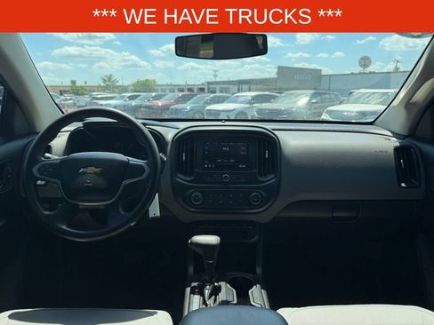 Used 2020 Chevrolet Colorado W/T w/ WT Convenience Package AWD/4WD image 37