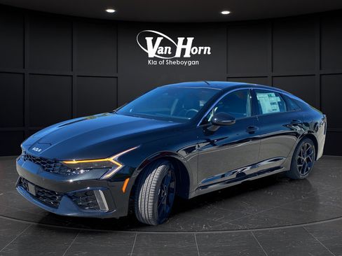 New 2026 Kia K5 GT-Line AWD/4WD image 4