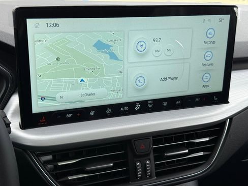 New 2026 Ford Escape Platinum w/ Equipment Group 601A image 11