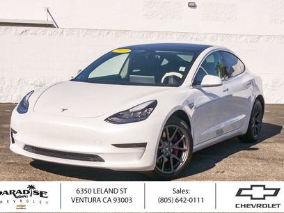 Used 2019 Tesla Model 3 Standard Range