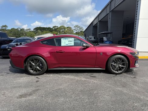 New 2026 Ford Mustang Dark Horse RWD image 3