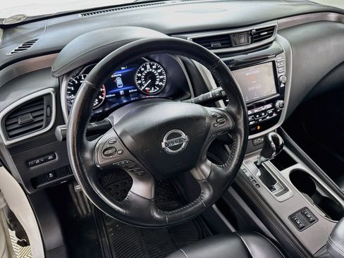 Used 2022 Nissan Murano SV w/ SV Midnight Edition Package AWD/4WD image 23