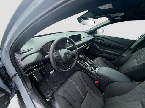 New 2026 Honda Accord Sport image 9