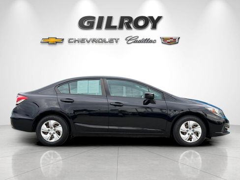 Used 2015 Honda Civic LX image 2