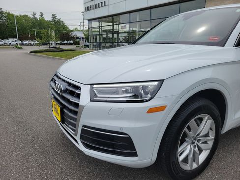 Used 2020 Audi Q5 2.0T Premium w/ Convenience Package AWD/4WD image 14