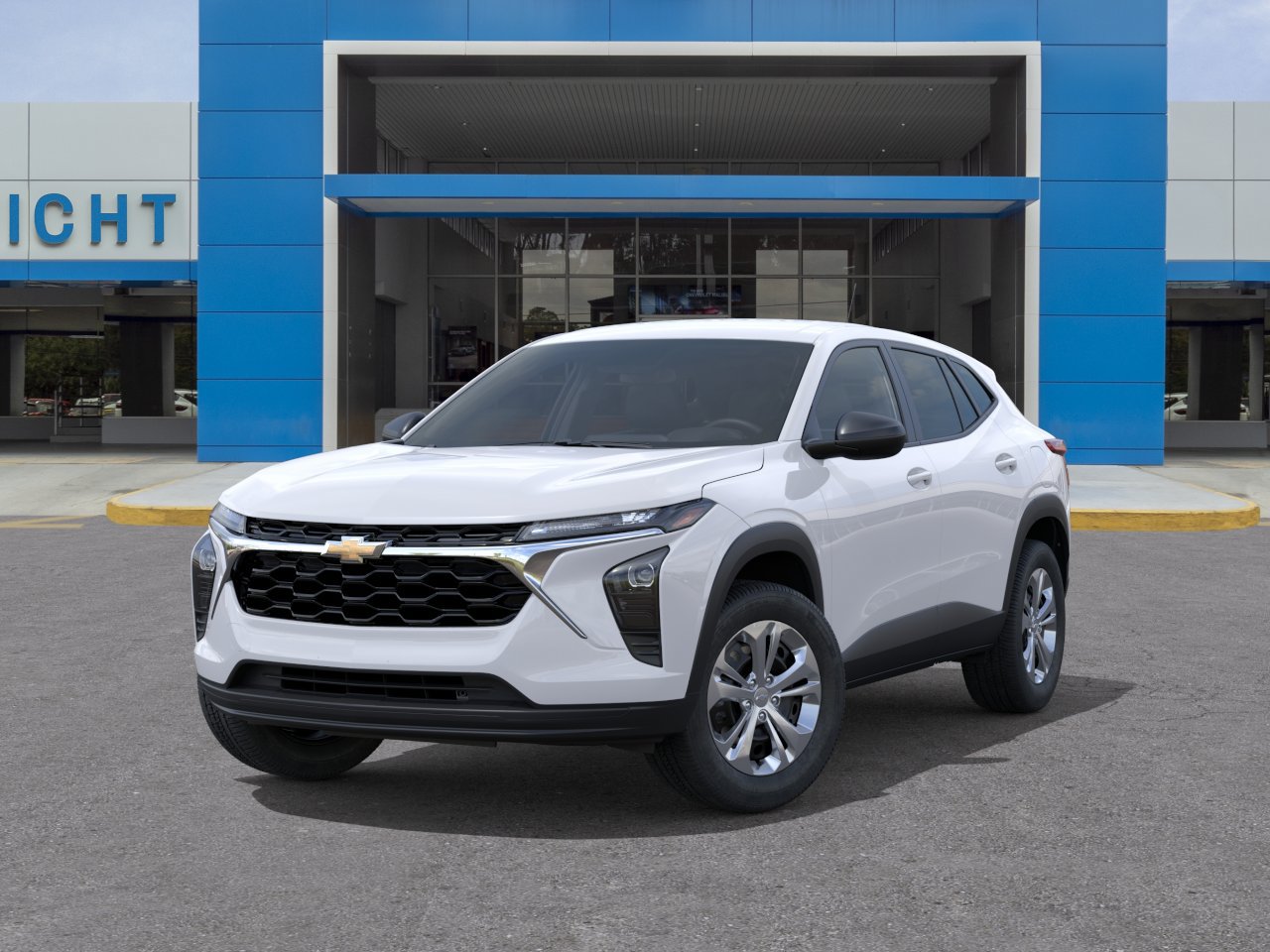 New 2026 Chevrolet Trax LS FWD image 6