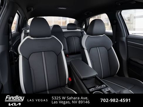 New 2026 Kia K5 GT-Line FWD image 18