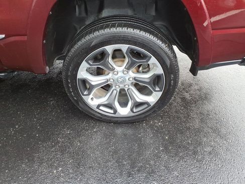 Used 2020 RAM 1500 Limited AWD/4WD image 7
