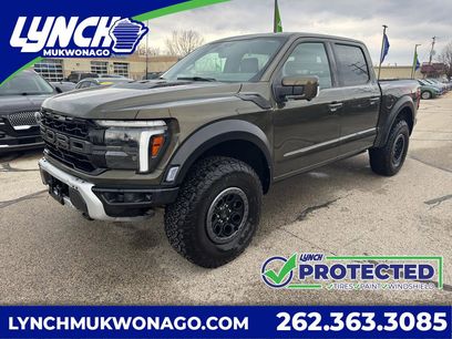 Used 2024 Ford F150 Raptor