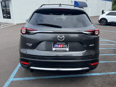 Used 2018 MAZDA CX-9 Signature AWD/4WD image 4