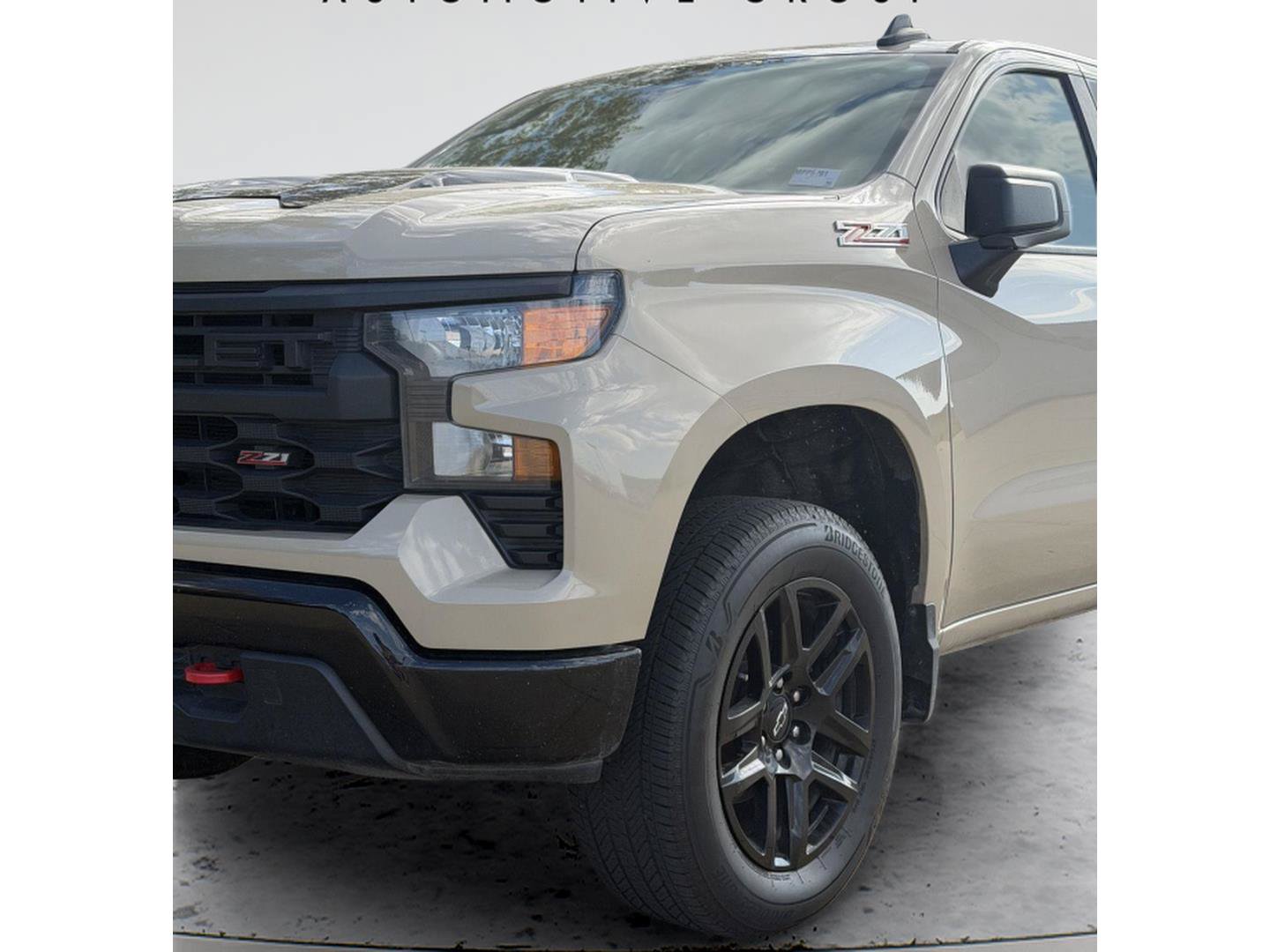 Used 2023 Chevrolet Silverado 1500 Custom Trail Boss AWD/4WD image 24