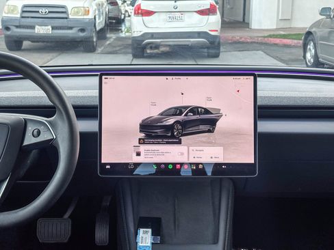 Used 2025 Tesla Model 3 Long Range RWD image 16