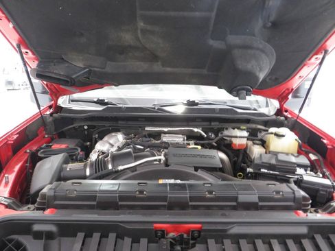 Used 2022 Chevrolet Silverado 3500 LT AWD/4WD image 19