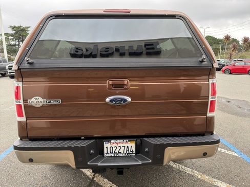 Used 2012 Ford F150 King Ranch w/ Off Road Pkg image 6