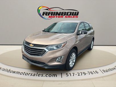 Used 2019 Chevrolet Equinox LS
