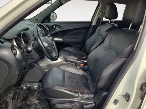 Used 2012 Nissan Juke SL AWD/4WD image 9