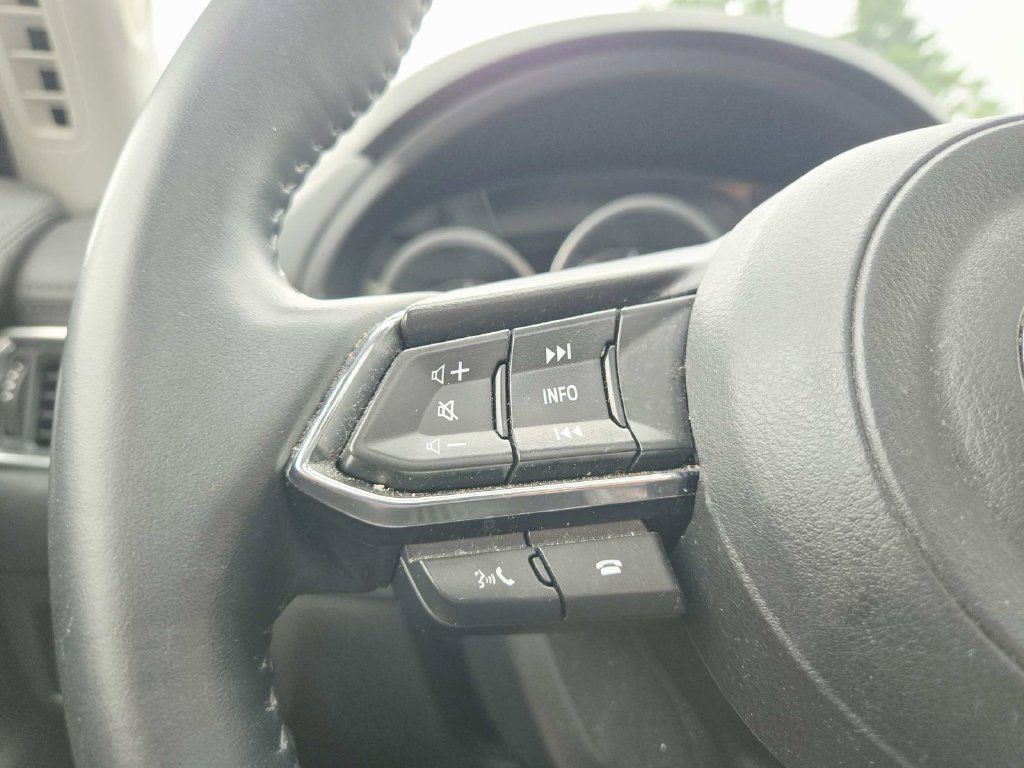 Used 2025 MAZDA CX-5 AWD 2.5 S w/ Select Package image 18