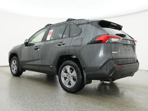 New 2025 Toyota RAV4 XLE image 14
