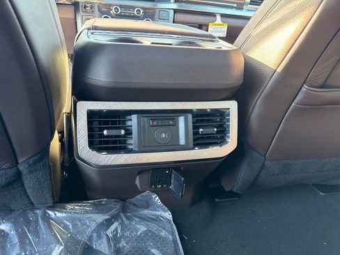 New 2025 Ford F350 King Ranch w/ Chrome Package image 46