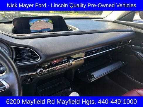 Used 2024 MAZDA CX-30 AWD 2.5 S w/ Preferred Package image 33