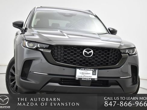 New 2026 MAZDA CX-50 2.5 Hybrid w/ Preferred Pkg image 4