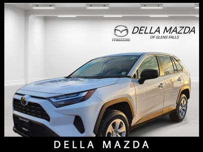 Used 2024 Toyota RAV4 LE