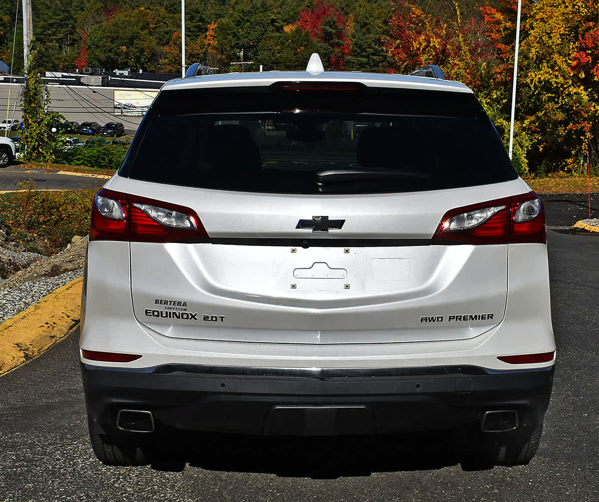 Used 2019 Chevrolet Equinox Premier AWD/4WD image 7