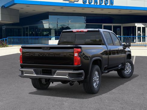 New 2026 Chevrolet Silverado 2500 LT w/ Safety Package AWD/4WD image 4