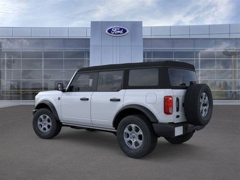 New 2025 Ford Bronco Big Bend image 4