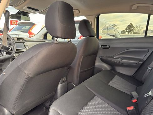 Used 2020 Nissan Versa S image 16