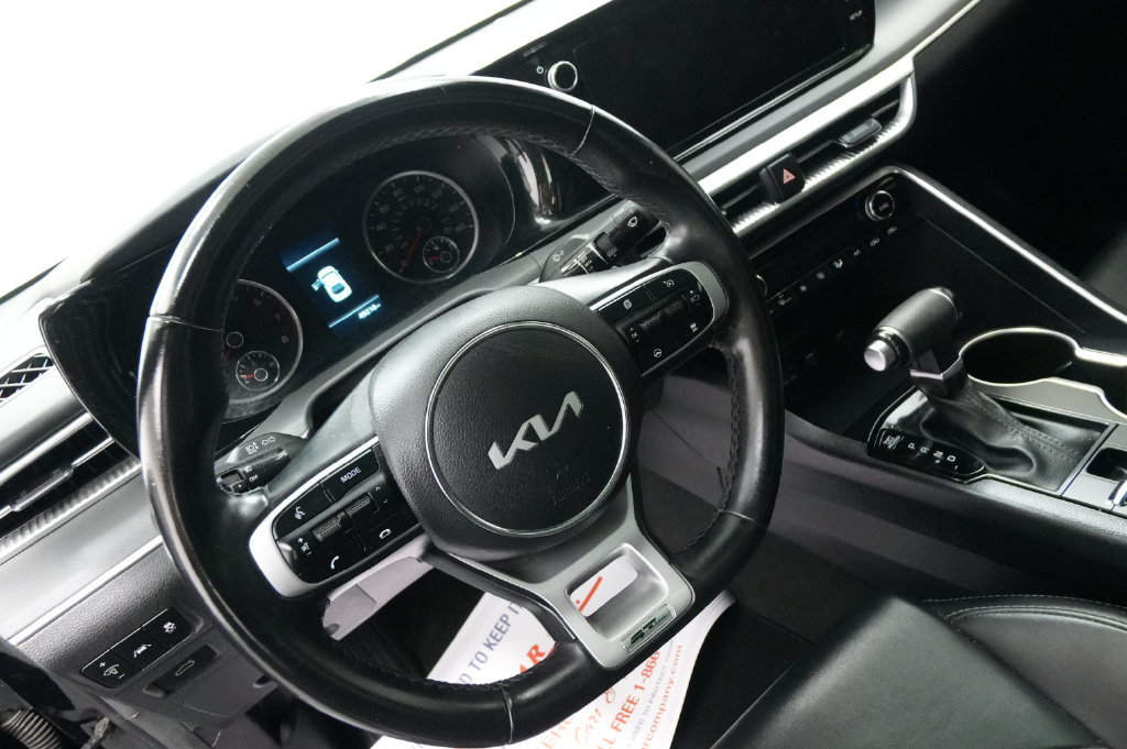 Used 2023 Kia K5 GT-Line FWD image 14