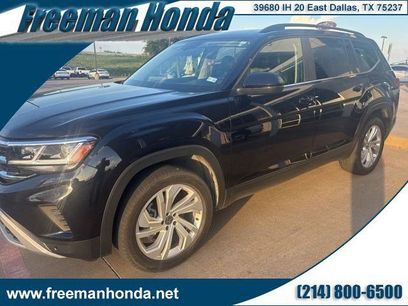 Used 2021 Volkswagen Atlas SE