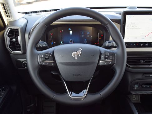 New 2026 Ford Bronco Sport Big Bend w/ Convenience Package image 8