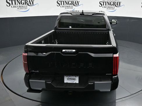 Used 2026 Toyota Tundra Limited image 14