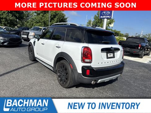 Used 2020 MINI Cooper Countryman S w/ Driver Assistance Package AWD/4WD image 8