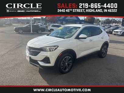 Used 2023 Buick Encore GX Select