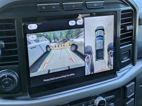 Used 2024 Ford F150 XLT w/ Mobile Office Package image 20