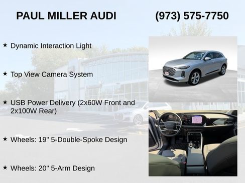Used 2025 Audi Q5 Premium w/ Premium Plus AWD/4WD image 26