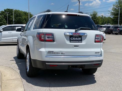 Used 2017 GMC Acadia Limited SLT AWD/4WD image 5