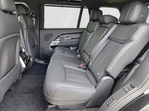 New 2026 Land Rover Range Rover Long Wheelbase SE AWD/4WD image 16