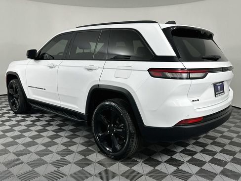 Used 2024 Jeep Grand Cherokee Limited w/ Luxury Tech Group II AWD/4WD image 8