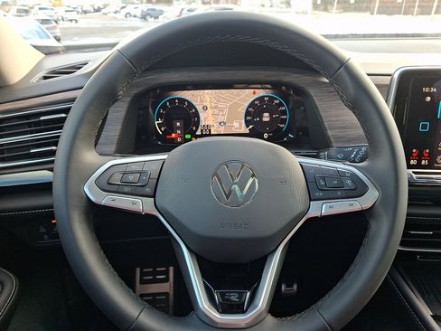 New 2026 Volkswagen Atlas SEL Premium R-Line AWD/4WD image 14