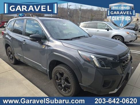 Used 2024 Subaru Forester Wilderness image 1